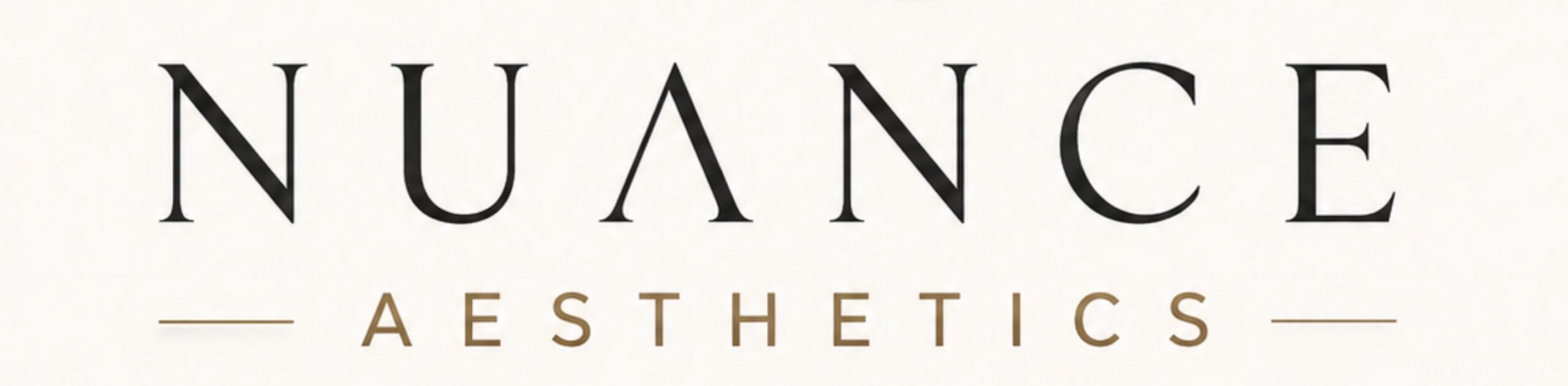 Nuance Aesthetics Logo