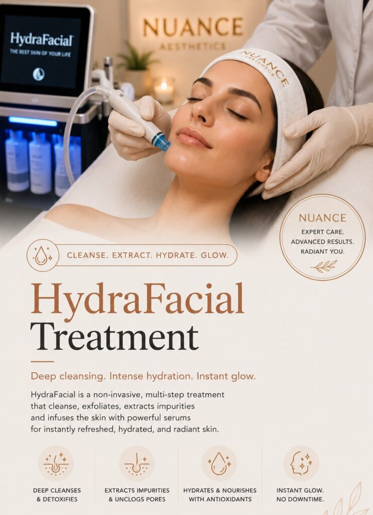 hydrafacial treatment in thrissur