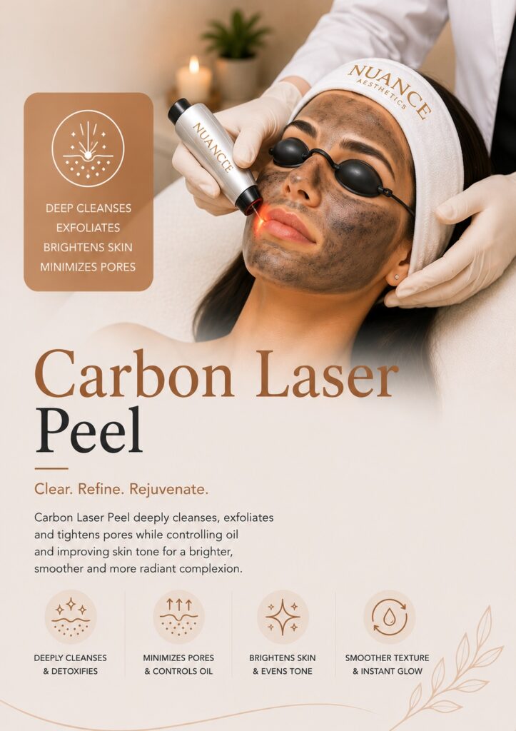 carbon laser feel