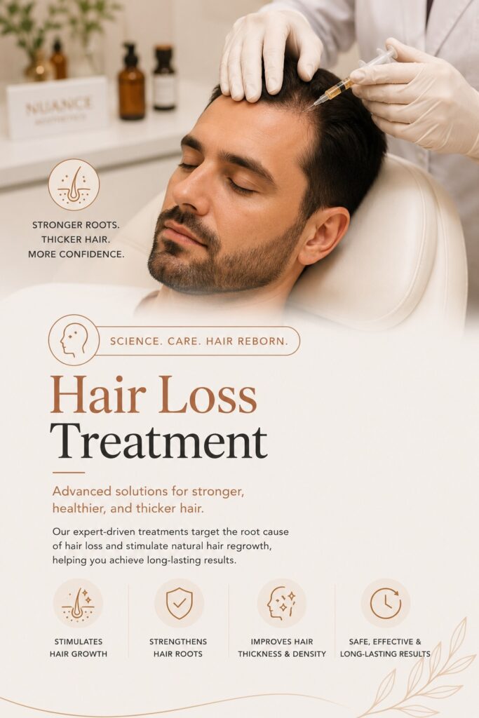 hair loss treatment, thrissur