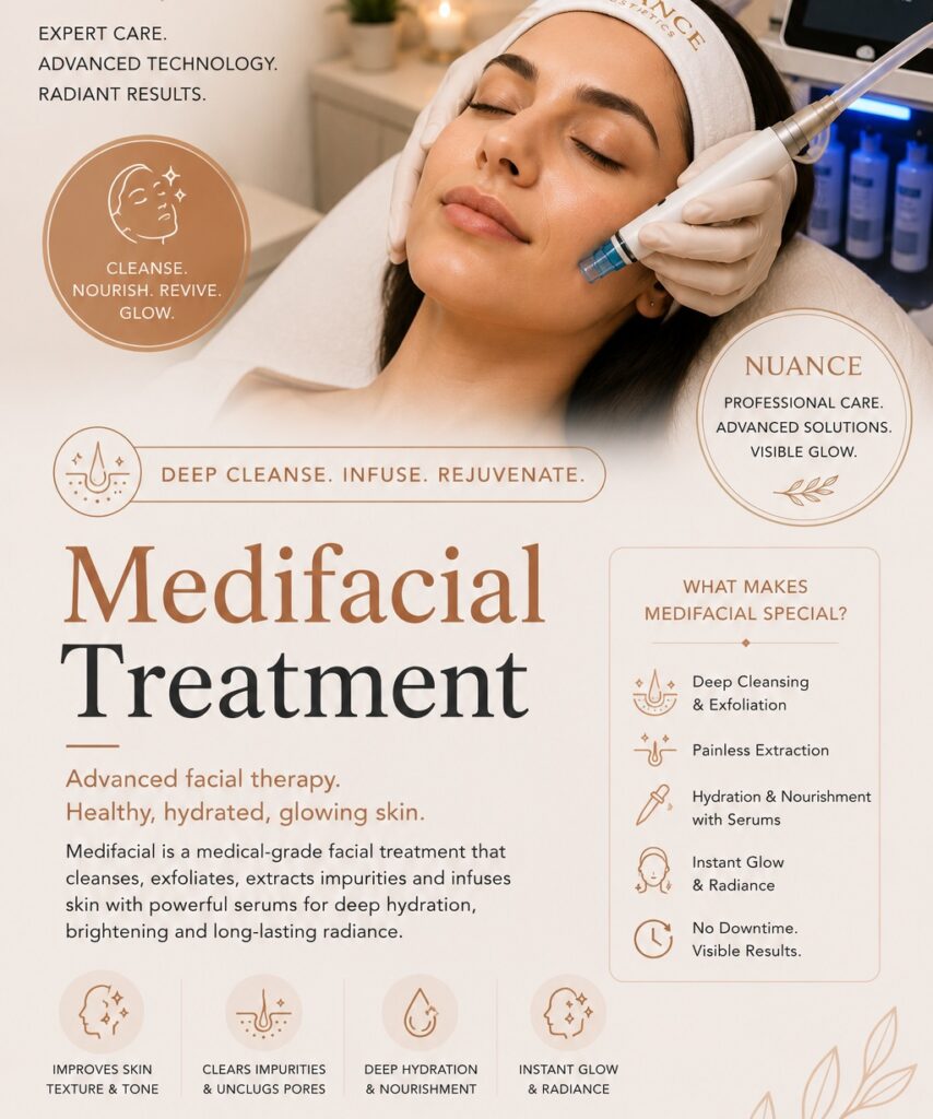 medifacial treatment in thrissur