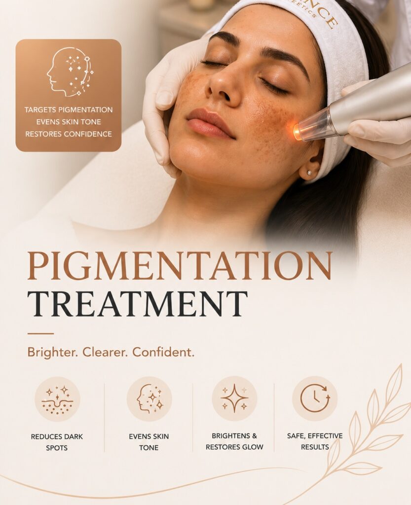 pigmentation treatment in thrissur