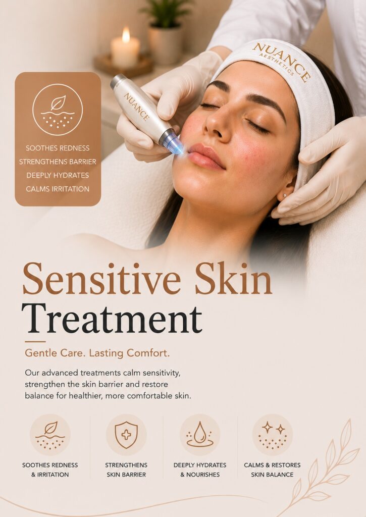 sensitive skin treatment in thrissur